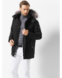 Michael Kors Down and padded jackets for Men - Up to 72% off at Lyst.com