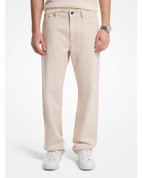 Michael Kors - Mkvaquero Finn Recto De Denim Elástico - Lyst