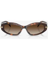 Michael Kors - Wilmington Sunglasses - Lyst