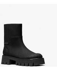 Michael Kors - Sydra Rubber Boot - Lyst