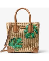 Michael Kors bag tote and straw bags for Women | Sale up to 75% off | Lyst