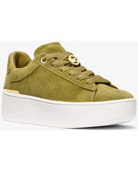 MICHAEL Michael Kors - Mk Sneaker Dottie - Lyst