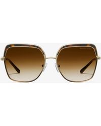 Michael Kors - Mk Greenpoint Sunglasses - Lyst