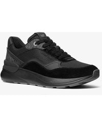 Michael Kors - Mk Sneaker Trevor - Lyst