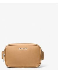 Michael Kors - Khai Small Nylon Sling Pack - Lyst