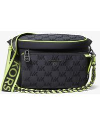 rebecca minkoff bree leather belt bolsa