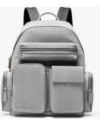 Michael Kors - Mkmochila Dakota De Ante Con Bolsillos Cargo - Lyst