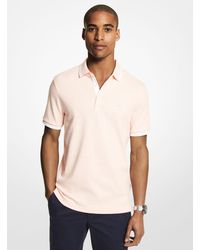 Michael Kors Polo shirts for Men | Online Sale up to 57% off | Lyst