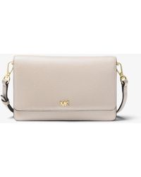 michael kors crossbody convertible