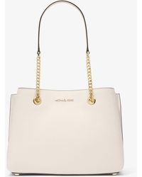 michael kors teagan satchel