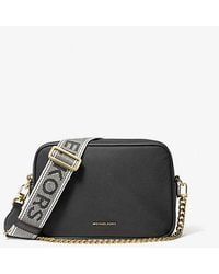 Michael Kors - Mk Bryant Medium Nylon Camera Crossbody Bag - Lyst