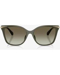 Michael Kors - Andermatt Sunglasses - Lyst