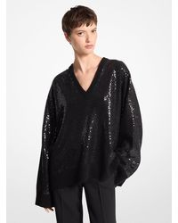 Michael Kors - Cashmere Sweater - Lyst