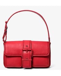 MICHAEL Michael Kors - Colby Medium Shoulder Bag - Lyst