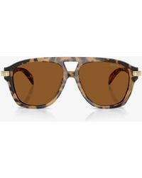 Michael Kors - Grenada Sunglasses - Lyst