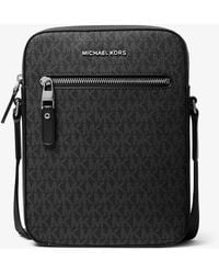Michael Kors - Borsa Da Viaggio Henry Con Logo - Lyst