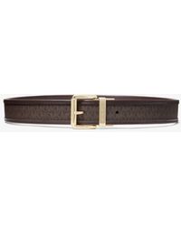 Michael Kors Belts for Women | Online Sale up to 87% off | Lyst