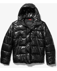 michael kors black jacket