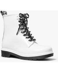 tavie rain boot michael michael kors