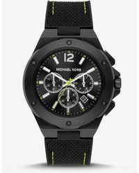 michael kors watch mens