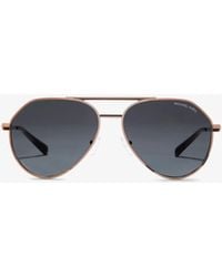 Michael Kors - Mk Brentwood Sunglasses - Lyst