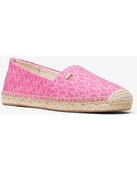 Michael Kors Espadrille shoes and sandals for Women | Online Sale up to 28%  off | Lyst