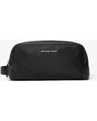 Michael Kors - Mk Brooklyn Nylon Blend Travel Kit - Lyst