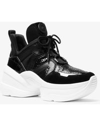 Basket montant femme michael kors Clearance