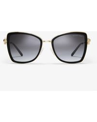 Michael Kors - Mk Corsica Sunglasses - Lyst