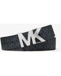 Michael Kors Belts for Men | Christmas Sale up to 65% off | Lyst