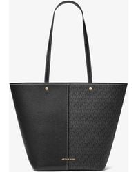 MICHAEL Michael Kors - Flora Large Tote - Lyst