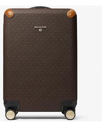 Michael Kors - Logo Suitcase - Lyst