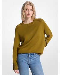 Michael Kors - Wool Sweater - Lyst