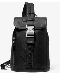 Michael Kors - Mk Monospalla Stile Aviatore Hudson - Lyst