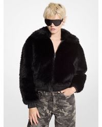 Michael Kors - Mk Bomber - Lyst