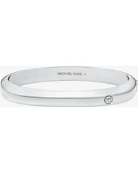 Michael Kors - Square Bangle - Lyst