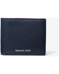 mk mens wallet