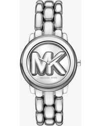 Michael Kors - Phoebe-Tone Watch - Lyst