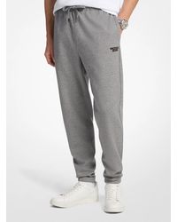Michael Kors - Michael Kors Cotton Blend Jogger - Lyst