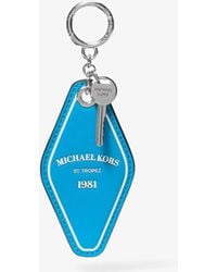 Michael Kors - Hotel Key Bag Charm - Lyst