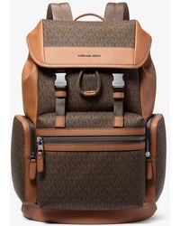 Michael Kors - Mkmochila Jet Set Con Logotipo - Lyst