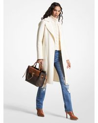 Michael Kors Coats for Women | Online Sale up to 82% off | Lyst