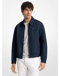Michael Kors - Blouson Jacket - Lyst