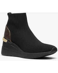 michael michael kors skyler sneaker