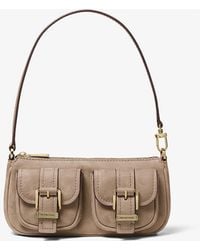 MICHAEL Michael Kors - Mk Pochette Convertibile Zoe Piccola - Lyst