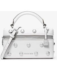 MICHAEL Michael Kors - Mk Borsa A Tracolla Jana Extra-Small - Lyst