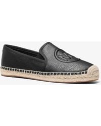 Michael Kors Outlet - Mk Hastings Slip-On Espadrille - Lyst