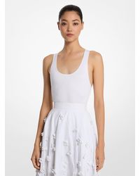Michael Kors - Mkbody De Viscosa Elástica - Lyst