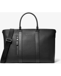 Michael Kors - Hudson Getaway Tote - Lyst
