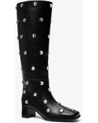 Michael Kors - Matilda Flex Mid Boot - Lyst